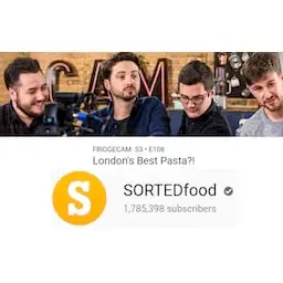 sorted food review